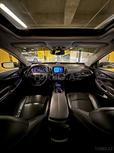 Chevrolet Malibu 2018, 131,000 km - 1.5 l - Gəncə