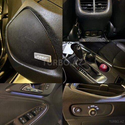 Chevrolet Malibu 2018, 131,000 km - 1.5 l - Gəncə