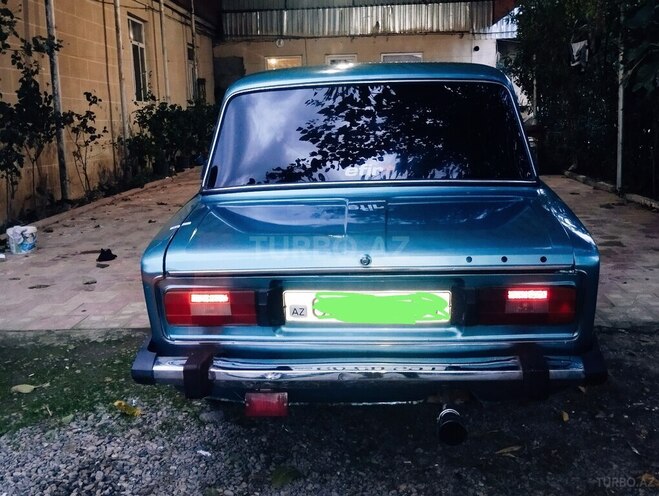 LADA (VAZ) 2106 2001, 202,300 km - 1.6 l - Tovuz