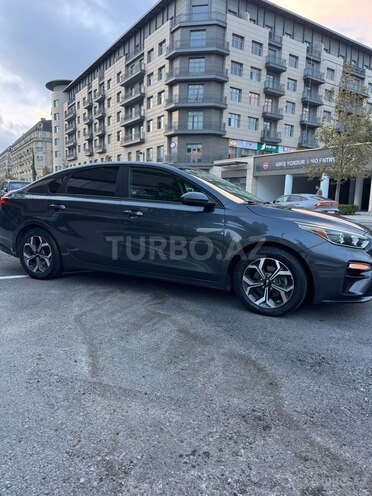 Kia Forte 2019, 76,000 km - 2.0 l - Bakı