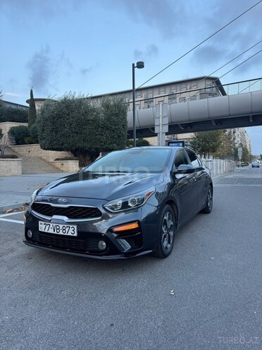 Kia Forte 2019, 76,000 km - 2.0 l - Bakı