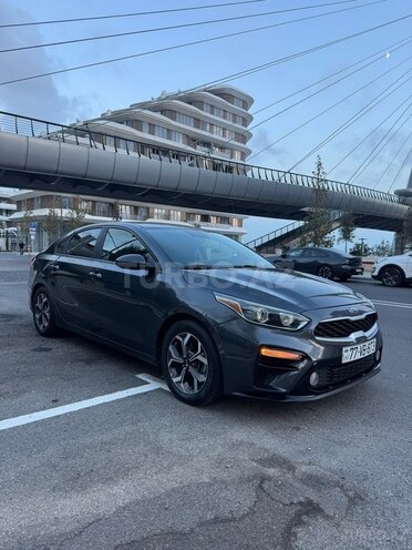 Kia Forte 2019, 76,000 km - 2.0 l - Bakı