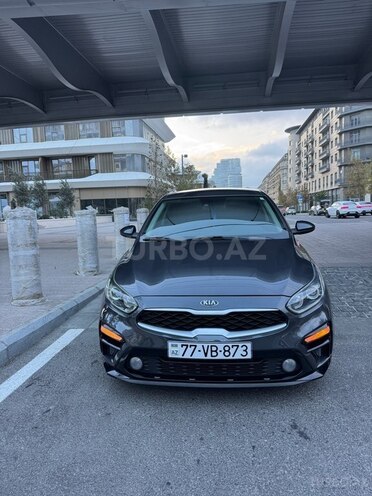 Kia Forte 2019, 76,000 km - 2.0 l - Bakı