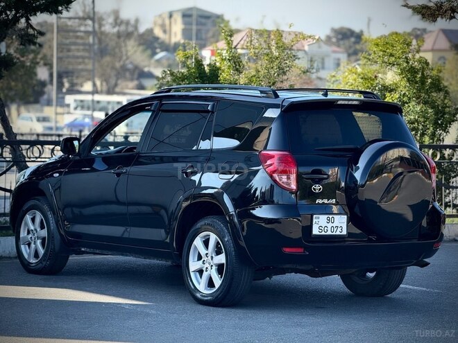 Toyota RAV4 2007, 167,000 km - 2.4 l - Bakı