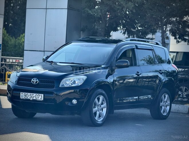 Toyota RAV4 2007, 167,000 km - 2.4 l - Bakı