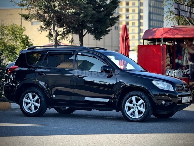 Toyota RAV4 2007, 167,000 km - 2.4 l - Bakı