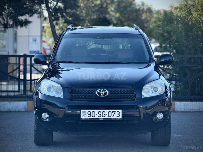 Toyota RAV4 2007, 167,000 km - 2.4 l - Bakı