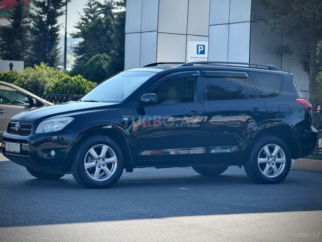 Toyota RAV4 2007, 167,000 km - 2.4 l - Bakı