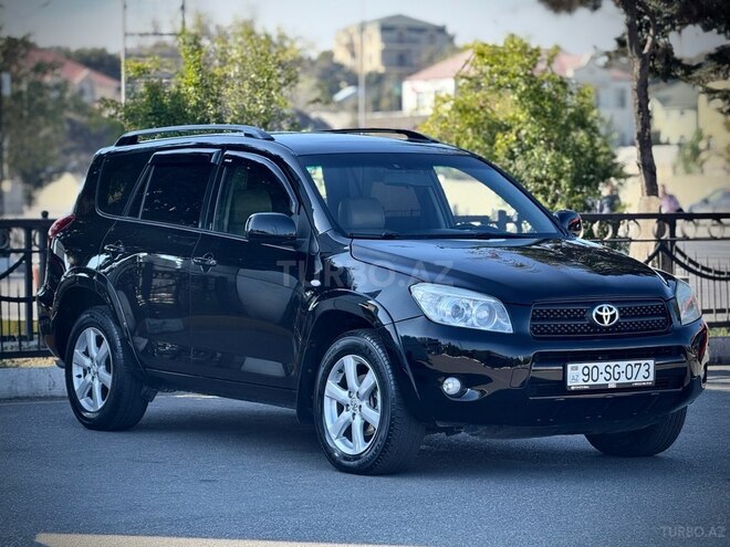 Toyota RAV4 2007, 167,000 km - 2.4 l - Bakı