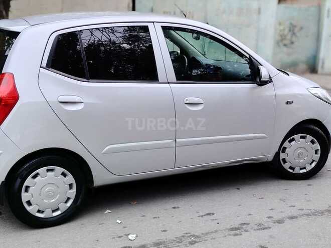 Hyundai i10 2012, 195,000 km - 1.2 l - Bakı