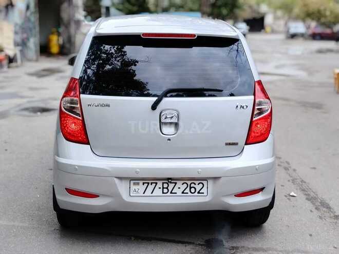 Hyundai i10 2012, 195,000 km - 1.2 l - Bakı
