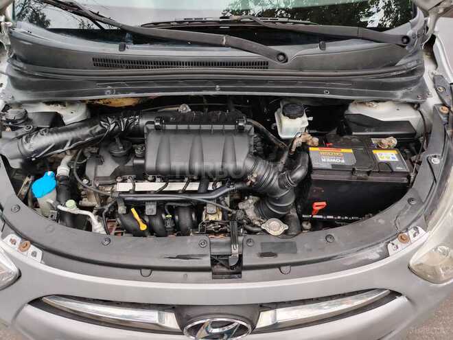 Hyundai i10 2012, 195,000 km - 1.2 l - Bakı