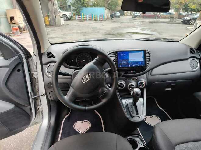 Hyundai i10 2012, 195,000 km - 1.2 l - Bakı