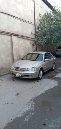 Nissan Sunny 2007, 285,450 km - 1.6 l - Bakı