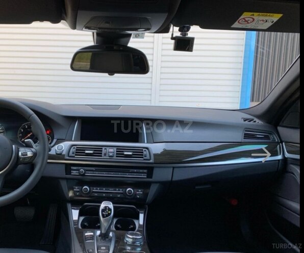 BMW 528 2016, 134,000 km - 2.0 l - Bakı