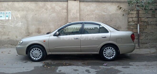 Nissan Sunny 2007, 285,450 km - 1.6 l - Bakı