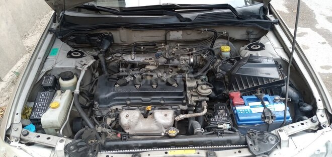 Nissan Sunny 2007, 285,450 km - 1.6 l - Bakı