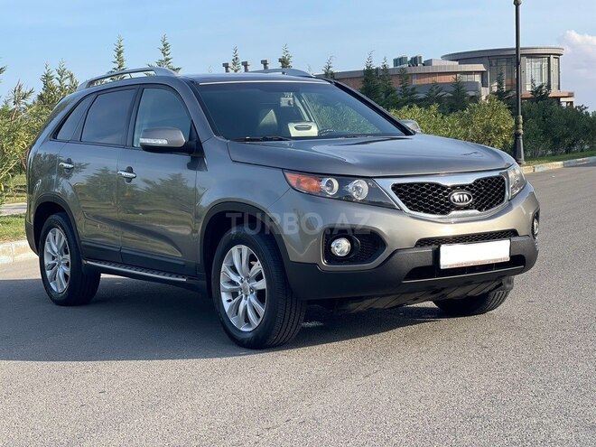 Kia Sorento 2010, 229,300 km - 2.0 l - Sumqayıt