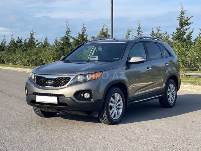 Kia Sorento 2010, 229,300 km - 2.0 l - Sumqayıt