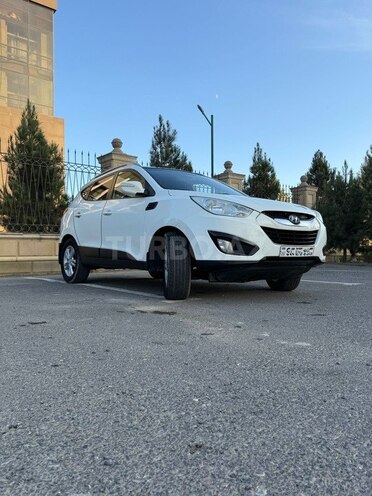 Hyundai ix35 2011, 293,444 km - 2.0 l - Bakı