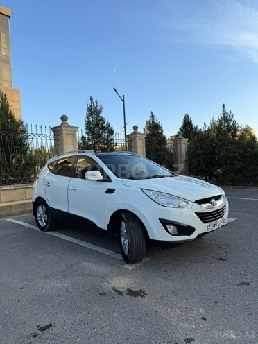 Hyundai ix35 2011, 293,444 km - 2.0 l - Bakı