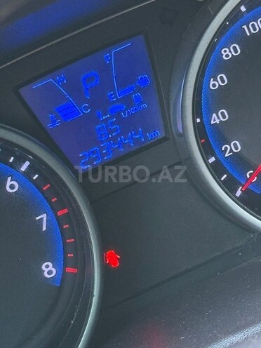 Hyundai ix35 2011, 293,444 km - 2.0 l - Bakı