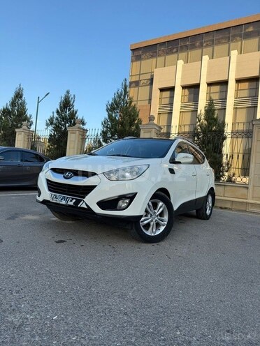 Hyundai ix35 2011, 293,444 km - 2.0 l - Bakı