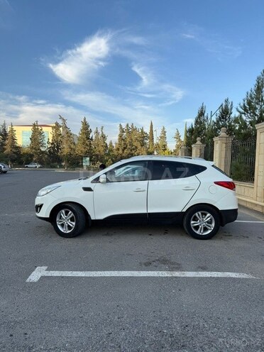 Hyundai ix35 2011, 293,444 km - 2.0 l - Bakı