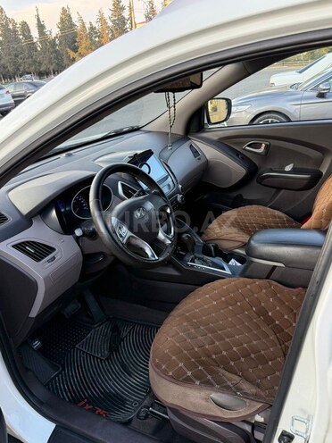 Hyundai ix35 2011, 293,444 km - 2.0 l - Bakı