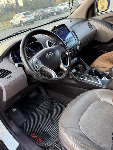 Hyundai ix35 2011, 293,444 km - 2.0 l - Bakı