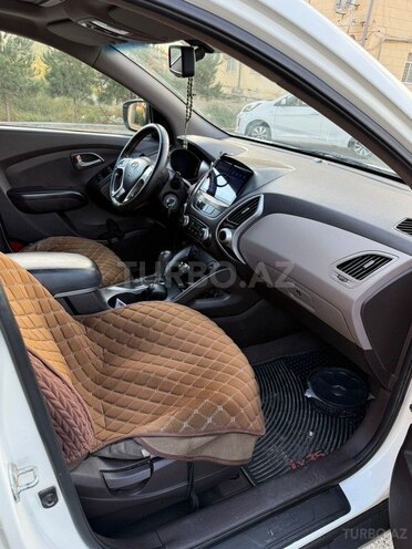 Hyundai ix35 2011, 293,444 km - 2.0 l - Bakı