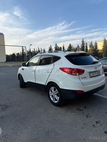 Hyundai ix35 2011, 293,444 km - 2.0 l - Bakı