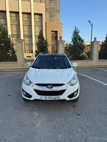Hyundai ix35 2011, 293,444 km - 2.0 l - Bakı