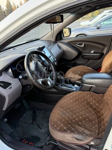Hyundai ix35 2011, 293,444 km - 2.0 l - Bakı