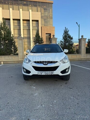 Hyundai ix35 2011, 293,444 km - 2.0 l - Bakı