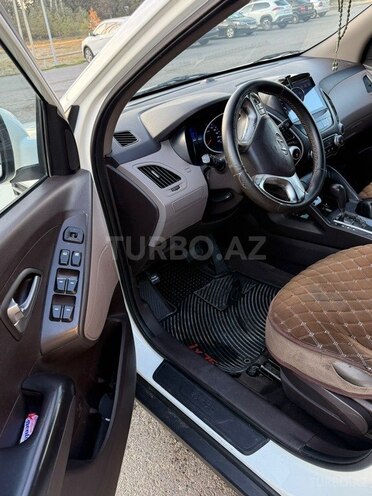 Hyundai ix35 2011, 293,444 km - 2.0 l - Bakı
