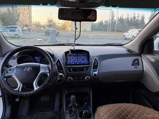 Hyundai ix35 2011, 293,444 km - 2.0 l - Bakı