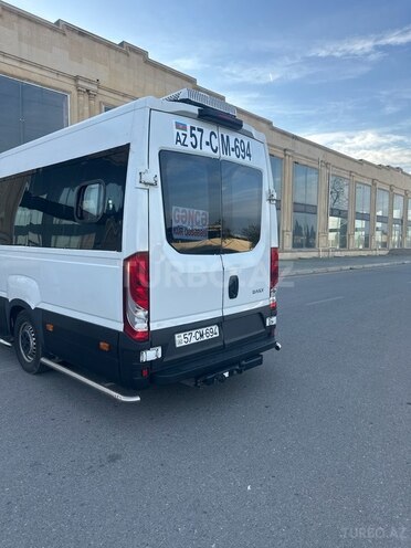 Iveco Daily 2016, 386,600 km - 2.3 l - Şəmkir