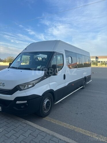 Iveco Daily 2016, 386,600 km - 2.3 l - Şəmkir