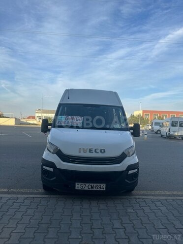 Iveco Daily 2016, 386,600 km - 2.3 l - Şəmkir