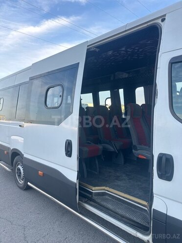 Iveco Daily 2016, 386,600 km - 2.3 l - Şəmkir