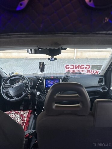 Iveco Daily 2016, 386,600 km - 2.3 l - Şəmkir
