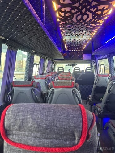 Iveco Daily 2016, 386,600 km - 2.3 l - Şəmkir