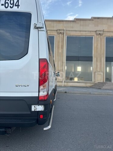Iveco Daily 2016, 386,600 km - 2.3 l - Şəmkir