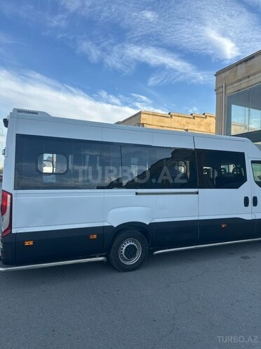 Iveco Daily 2016, 386,600 km - 2.3 l - Şəmkir