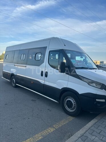 Iveco Daily 2016, 386,600 km - 2.3 l - Şəmkir