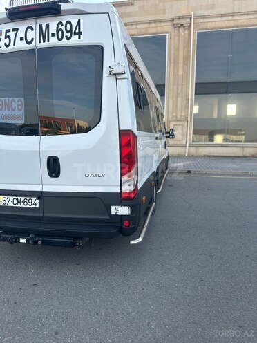 Iveco Daily 2016, 386,600 km - 2.3 l - Şəmkir