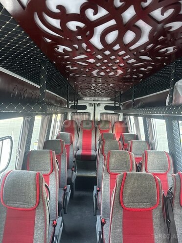 Iveco Daily 2016, 386,600 km - 2.3 l - Şəmkir