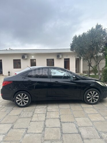 Hyundai Accent 2013, 246,379 km - 1.6 l - Bakı