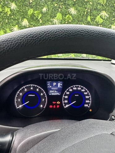 Hyundai Accent 2013, 246,379 km - 1.6 l - Bakı